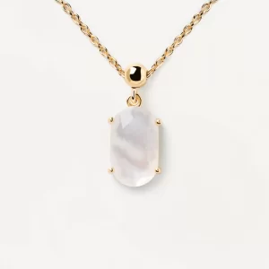 Collana Pdpaola Charm Madreperla CH01-012-U