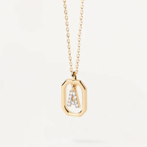 Collana PDPaola Mini Iniziale A CO01-512-U