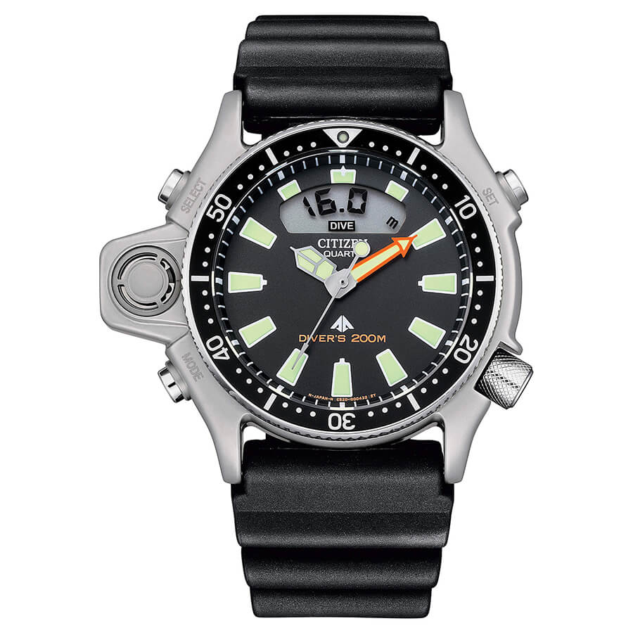Orologio Aqualand Citizen JP2000-08E